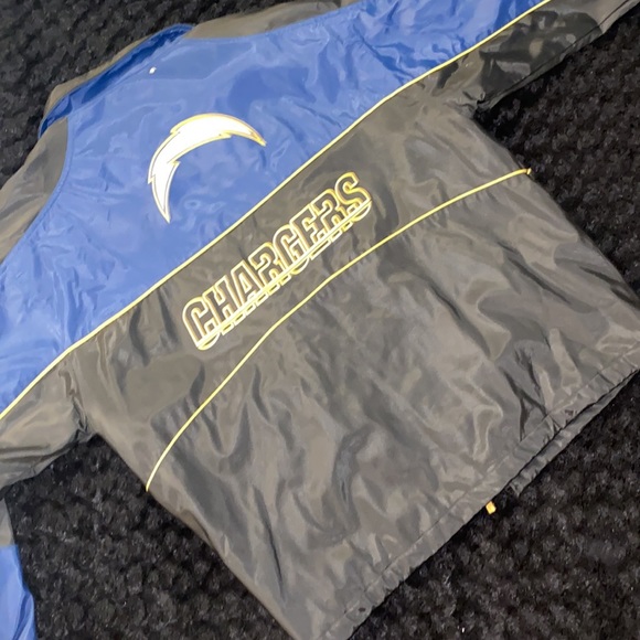 Vintage Chargers Jacket - Picture 2 of 5